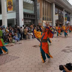 第70回よさこい祭り
