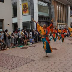第70回よさこい祭り