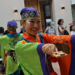 第70回よさこい祭り