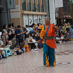 第70回よさこい祭り