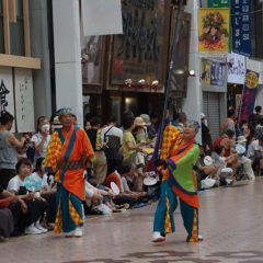 第70回よさこい祭り