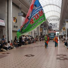 第70回よさこい祭り