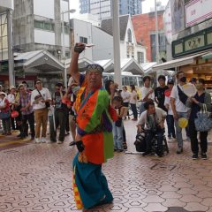 第70回よさこい祭り