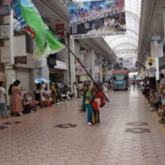 第70回よさこい祭り