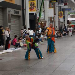 第70回よさこい祭り