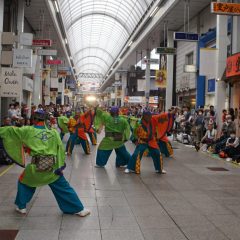 第70回よさこい祭り