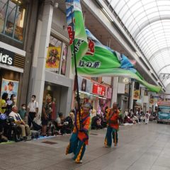 第70回よさこい祭り