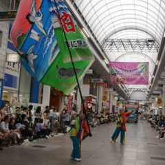 第70回よさこい祭り