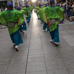 第70回よさこい祭り