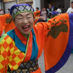 第70回よさこい祭り