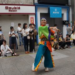 第70回よさこい祭り