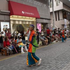 第70回よさこい祭り