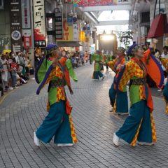 第70回よさこい祭り