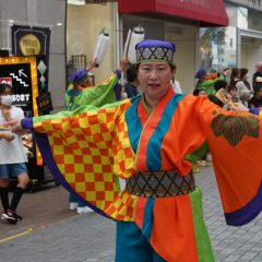 第70回よさこい祭り