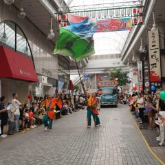 第70回よさこい祭り