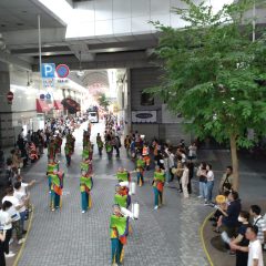 第70回よさこい祭り