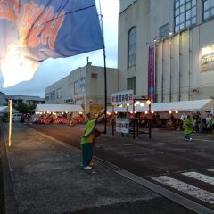 第70回よさこい祭り