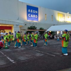 第70回よさこい祭り