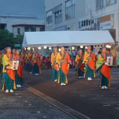 第70回よさこい祭り