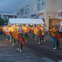 第70回よさこい祭り