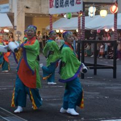 第70回よさこい祭り