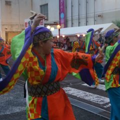 第70回よさこい祭り