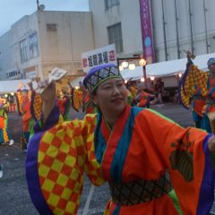 第70回よさこい祭り