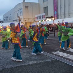 第70回よさこい祭り