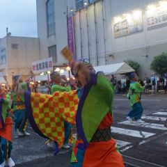 第70回よさこい祭り