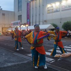 第70回よさこい祭り