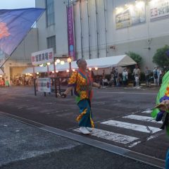 第70回よさこい祭り