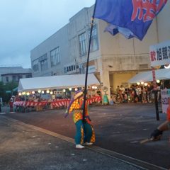 第70回よさこい祭り