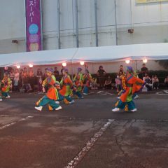 第70回よさこい祭り