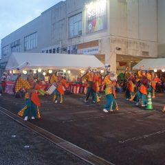 第70回よさこい祭り