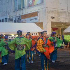 第70回よさこい祭り