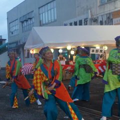 第70回よさこい祭り