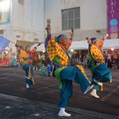 第70回よさこい祭り