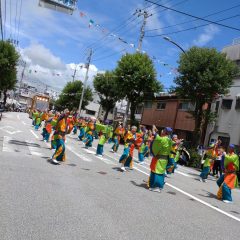 第70回よさこい祭り
