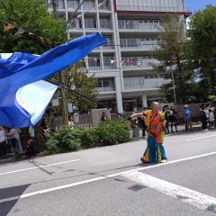 第70回よさこい祭り