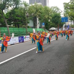 第70回よさこい祭り
