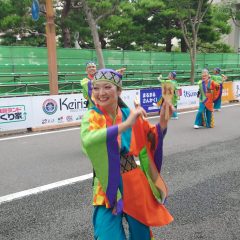 第70回よさこい祭り