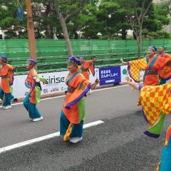 第70回よさこい祭り