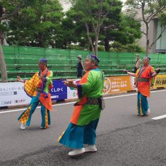 第70回よさこい祭り