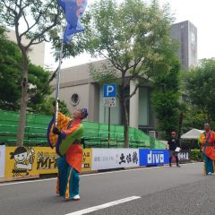 第70回よさこい祭り