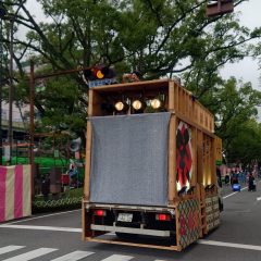 第70回よさこい祭り