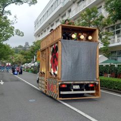 第70回よさこい祭り
