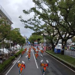 第70回よさこい祭り