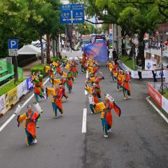 第70回よさこい祭り