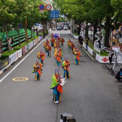 第70回よさこい祭り