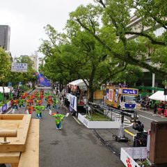 第70回よさこい祭り